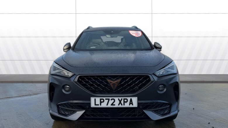 CUPRA Formentor 1.5 TSI 150 V1 5dr DSG Petrol Estate